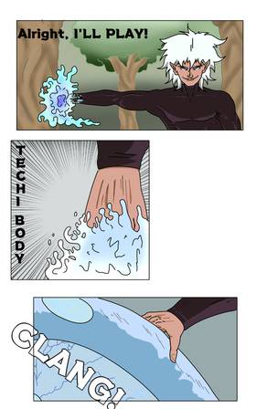 Read DUKE  3 Page 6 in English