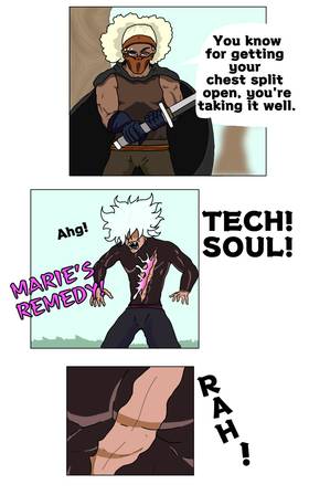 Read DUKE  3 Page 9 in English
