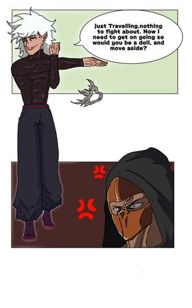 Read DUKE  3 Page 4 in English