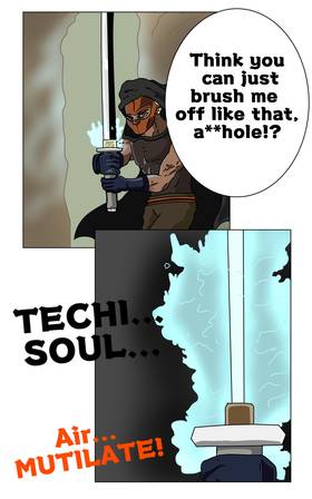Read DUKE  3 Page 5 in English