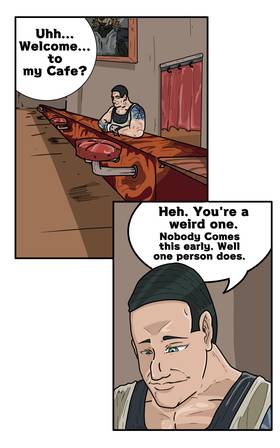 Read DUKE  4 Page 8 in English