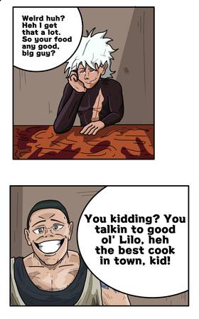 Read DUKE  4 Page 9 in English