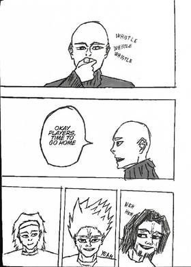Read Ketsudan  1 Page 4 in English