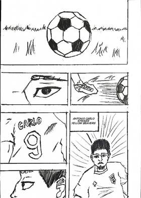 Read Ketsudan  1 Page 2 in English