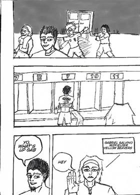 Read Ketsudan  1 Page 5 in English