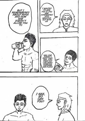 Read Ketsudan  1 Page 6 in English
