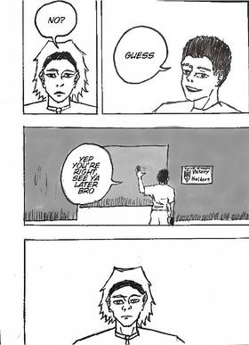 Read Ketsudan  1 Page 7 in English