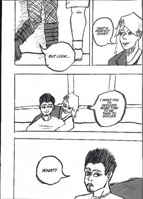 Read Ketsudan  1 Page 9 in English