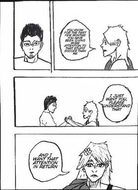 Read Ketsudan  1 Page 10 in English