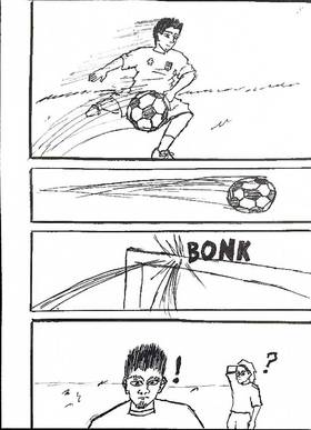 Read Ketsudan  1 Page 3 in English