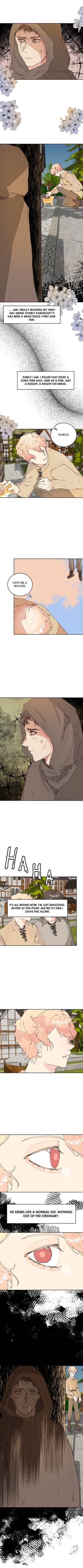 Read Red Casket Angel  1 Page 1 in English
