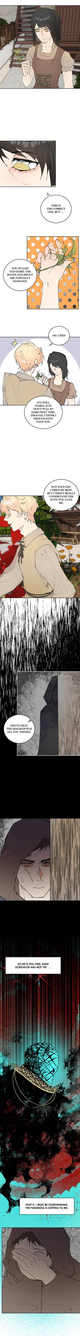 Read Red Casket Angel  1 Page 3 in English