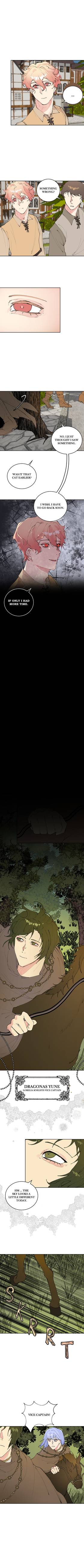 Read Red Casket Angel  1 Page 4 in English