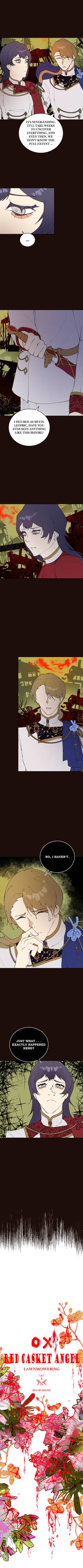 Read Red Casket Angel  2 Page 3 in English