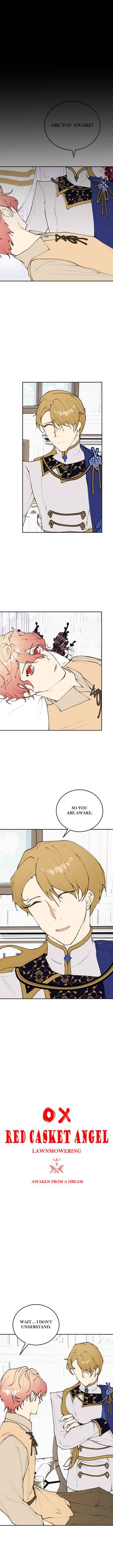 Read Red Casket Angel  3 Page 1 in English