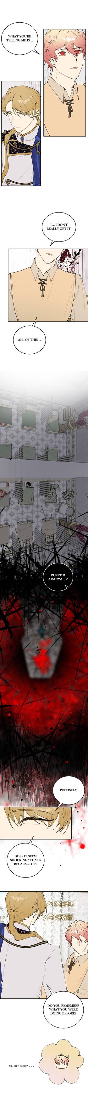 Read Red Casket Angel  3 Page 2 in English