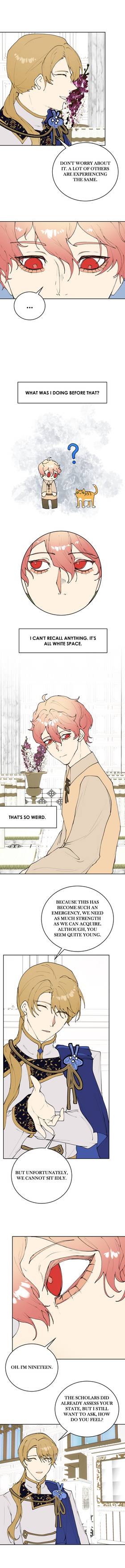 Read Red Casket Angel  3 Page 3 in English