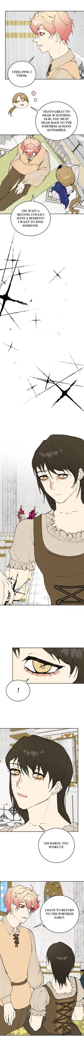 Read Red Casket Angel  3 Page 4 in English