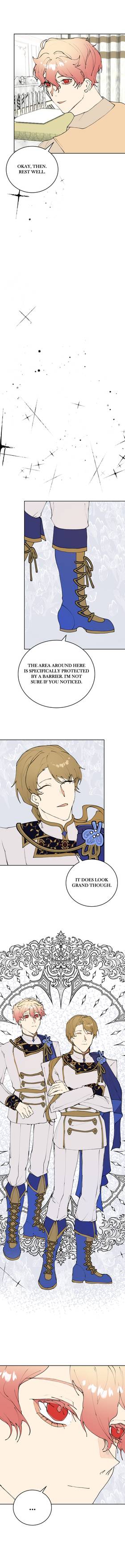 Read Red Casket Angel  3 Page 6 in English