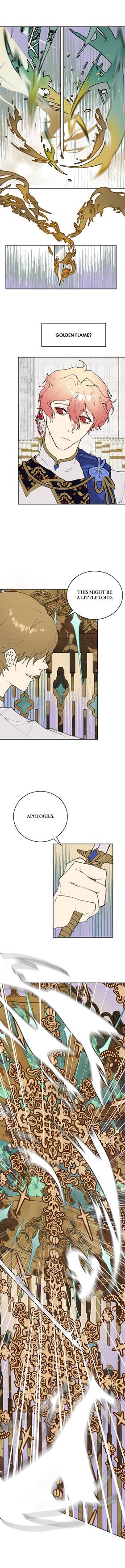 Read Red Casket Angel  3 Page 8 in English