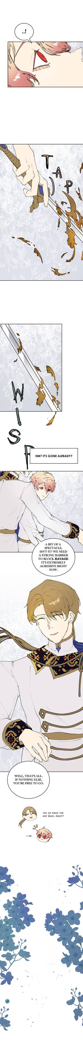 Read Red Casket Angel  3 Page 9 in English