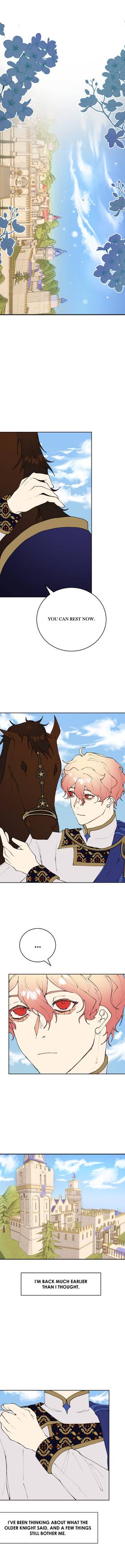Read Red Casket Angel  3 Page 10 in English