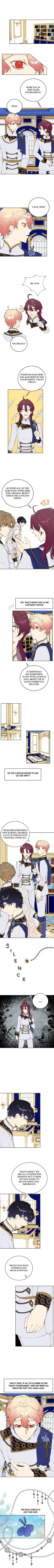 Read Red Casket Angel  4 Page 2 in English