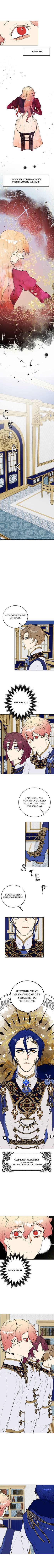 Read Red Casket Angel  4 Page 3 in English