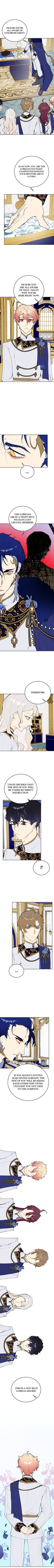Read Red Casket Angel  4 Page 4 in English