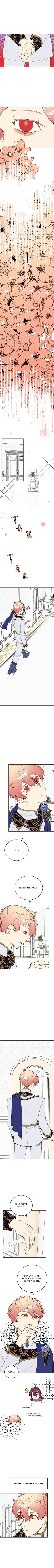 Read Red Casket Angel  4 Page 5 in English