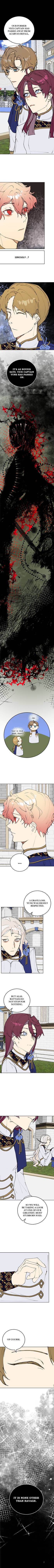 Read Red Casket Angel  5 Page 6 in English