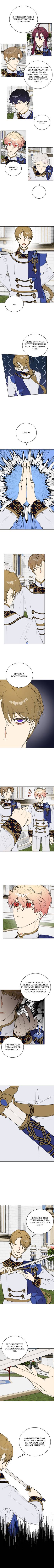 Read Red Casket Angel  6 Page 3 in English