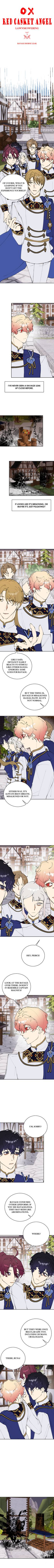 Read Red Casket Angel  7 Page 1 in English