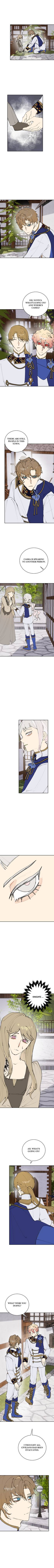 Read Red Casket Angel  7 Page 3 in English