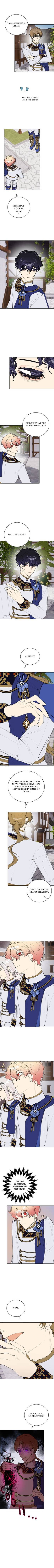 Read Red Casket Angel  7 Page 5 in English