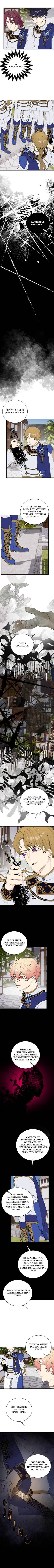 Read Red Casket Angel  7 Page 6 in English