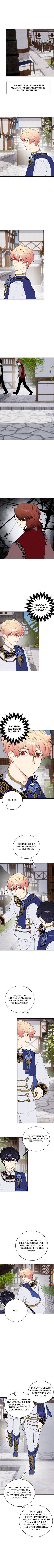 Read Red Casket Angel  8 Page 2 in English