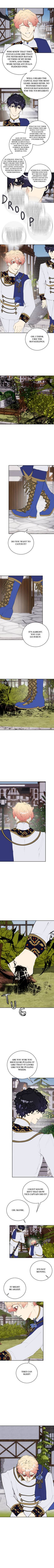 Read Red Casket Angel  8 Page 3 in English