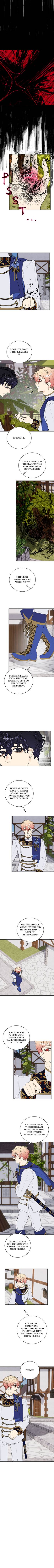 Read Red Casket Angel  8 Page 6 in English