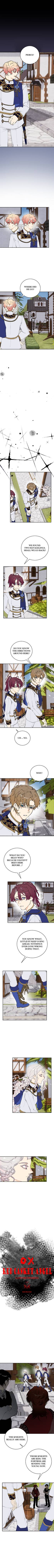 Read Red Casket Angel  9 Page 1 in English
