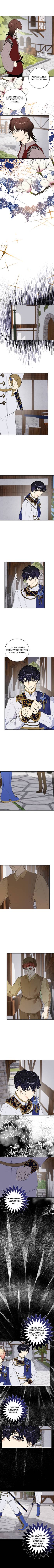 Read Red Casket Angel  9 Page 3 in English