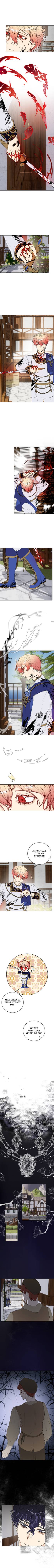Read Red Casket Angel  10 Page 3 in English