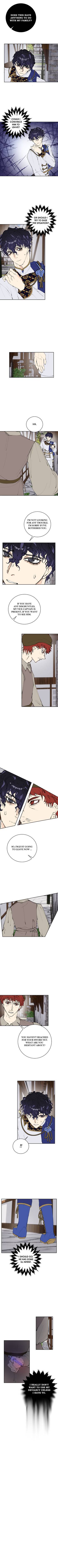 Read Red Casket Angel  10 Page 4 in English