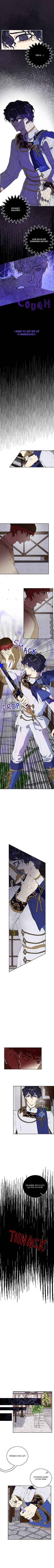 Read Red Casket Angel  11 Page 4 in English