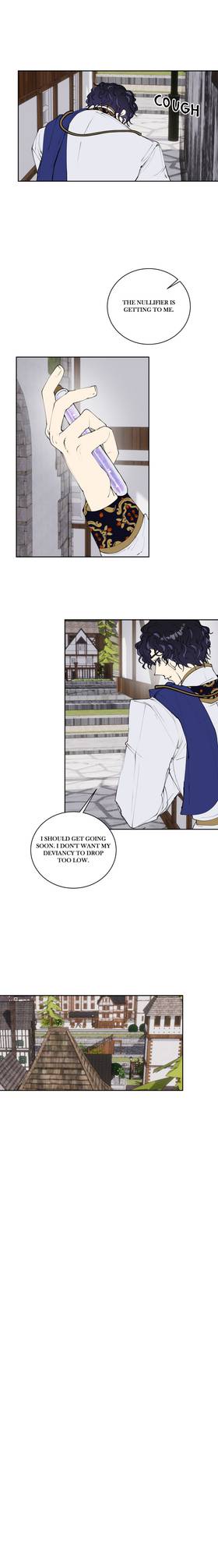 Read Red Casket Angel  11 Page 5 in English
