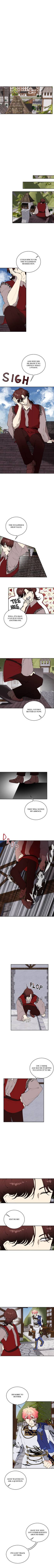 Read Red Casket Angel  12 Page 1 in English