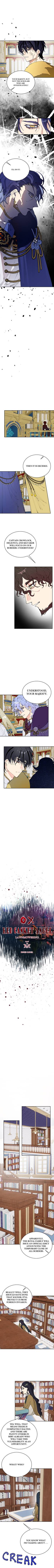 Read Red Casket Angel  15 Page 1 in English