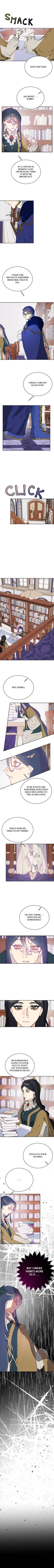 Read Red Casket Angel  15 Page 3 in English