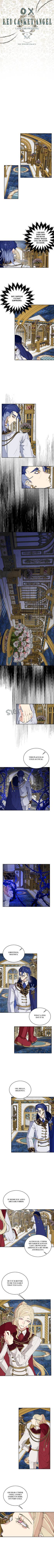 Read Red Casket Angel  14 Page 1 in English