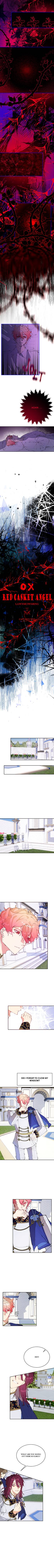 Read Red Casket Angel  17 Page 1 in English